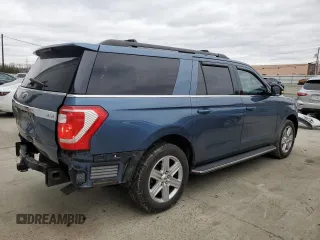 2018 Ford Expedition Max XLT с VIN 1FMJK1JT1JEA21047, выставлен на аукционе Copart как лот 48047255 с пробегом 120 718 миль миль и Списание • Salvage title. История ставок и продаж доступна на DreamBid. Изображение 3.