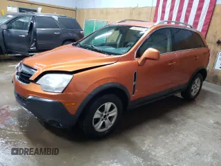 2008 Saturn VUE XE z VIN 3GSDL43N88S548960, wystawiony jako Copart lot #53821295 z przebiegiem 180 820 mil mil oraz Czysty tytuł • Clean title. Historia ofert i sprzedaży dostępna na DreamBid. Obrazek 1.