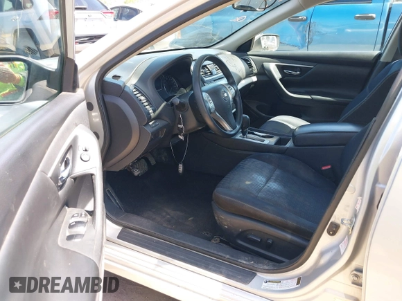 2016 Nissan Altima 2.5 S with VIN 1N4AL3APXGN376037, listed as a IAAI auction lot 42075264 with 241,385 mi miles. Bid and sale history available at carsss.com. Image 5.