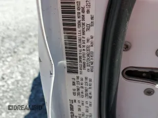 2010 Dodge 2500 SLT with VIN 3D7UT2HL0AG135761, listed as a Copart auction lot 51758585 with 316,423 mi miles and Salvage title. Bid and sale history available at DreamBid. Image 14.