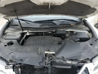 2014 Acura MDX Advance with VIN 5FRYD4H87EB015188, listed as a Copart auction lot 61088075 with 189,004 mi miles and Salvage title. Bid and sale history available at DreamBid. Image 12.