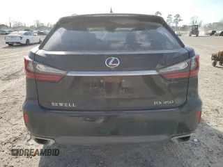 2019 Lexus RX 350 с VIN 2T2ZZMCA2KC149703, выставлен на аукционе Copart как лот 49077545 с пробегом 51 481 миль миль и Списание • Salvage title. История ставок и продаж доступна на DreamBid. Изображение 6.
