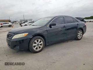 2010 Toyota Camry with VIN 4T4BF3EK4AR071877, listed as a Copart auction lot 55054965 with 217,958 mi miles and Clean Title. Bid and sale history available at DreamBid. Image 1.