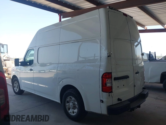 2018 Nissan NV Cargo SV z VIN 1N6AF0LYXJN809818, wystawiony jako IAAI lot #41882662 z przebiegiem 109 329 mil mil oraz . Historia ofert i sprzedaży dostępna na DreamBid. Obrazek 14.