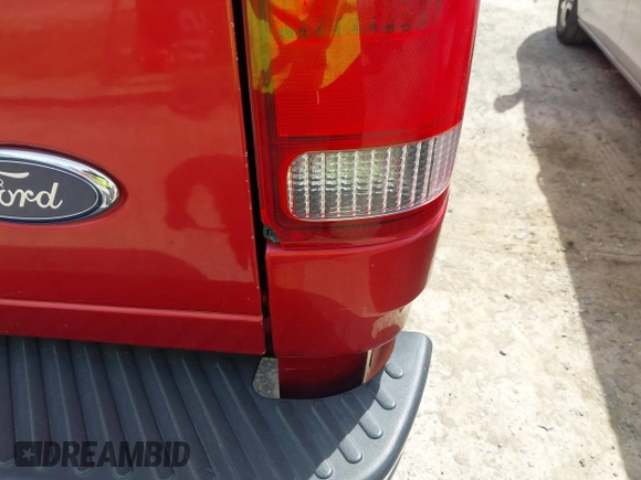 1999 Ford F-150 XL with VIN 2FTRX17L1XCA78024, listed as a IAAI auction lot 42772314 with 95,663 mi miles and . Bid and sale history available at DreamBid. Image 6.