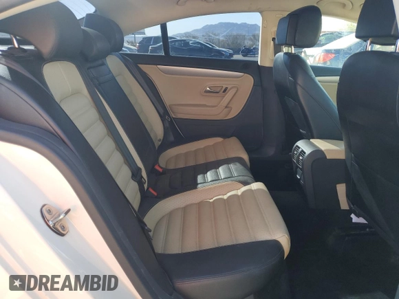 2014 Volkswagen CC Sport with VIN WVWBN7AN7EE501362, listed as a Copart auction lot 73544044 with 228,140 mi miles and Salvage Title. Bid and sale history available at carsss.com. Image 10.