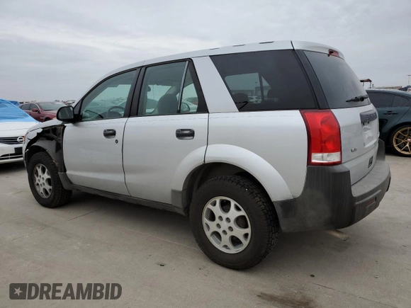 2002 Saturn VUE with VIN 5GZCZ63B22S816197, listed as a Copart auction lot 42402785 with 130,213 mi miles and Salvage Title. Bid and sale history available at DreamBid. Image 2.