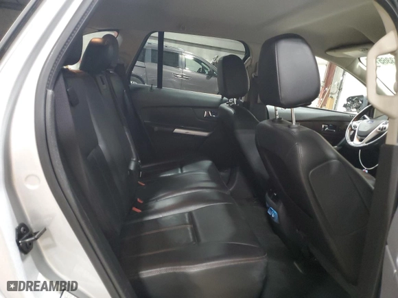 2013 Ford Edge Limited with VIN 2FMDK4KC7DBC13702, listed as a Copart auction lot 49336515 with 125,239 mi miles and Salvage Title. Bid and sale history available at carsss.com. Image 11.