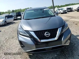 2023 Nissan Murano SV z VIN 5N1AZ2BJ9PC139673, wystawiony jako Copart lot #58766235 z przebiegiem 32 740 mil mil oraz Szkoda całkowita • Salvage title. Historia ofert i sprzedaży dostępna na DreamBid. Obrazek 14.