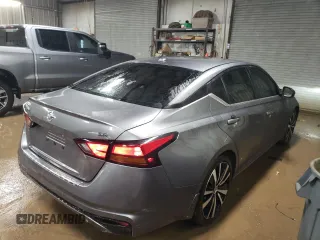 2021 Nissan Altima 2.5 SR with VIN 1N4BL4CVXMN400967, listed as a Copart auction lot 85254834 with 50,787 mi miles and Salvage Title. Bid and sale history available at carsss.com. Image 3.