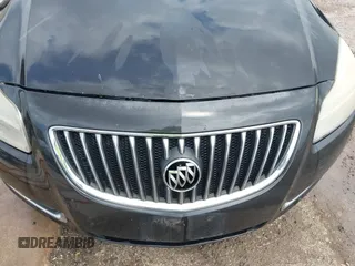 2013 Buick Regal Turbo Premium 1 with VIN 2G4GS5EV0D9250078, listed as a IAAI auction lot 42279246 with 153,279 mi miles and . Bid and sale history available at DreamBid. Image 6.