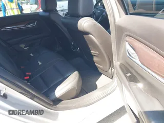 2017 Cadillac XTS Luxury with VIN 2G61M5S35H9159629, listed as a IAAI auction lot 42432936 with 220,985 mi miles and . Bid and sale history available at DreamBid. Image 8.