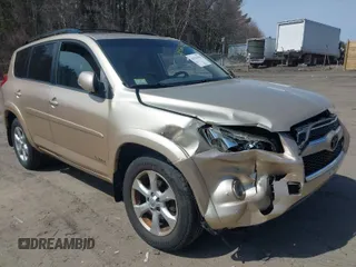 2009 Toyota RAV4 Ltd with VIN JTMBK31V795076149, listed as a IAAI auction lot 41921702 with 150,905 mi miles. Bid and sale history available at carsss.com. Image 1.