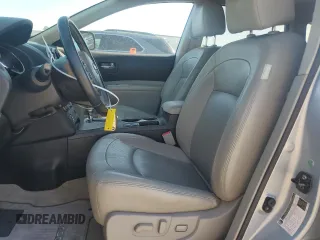 2012 Nissan Rogue S with VIN JN8AS5MV2CW382023, listed as a Copart auction lot 61042015 with 120,742 mi miles and Salvage title. Bid and sale history available at DreamBid. Image 7.