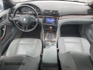 2004 BMW 3 Series 330Ci with VIN WBABW534X4PL48076, listed as a Copart auction lot 61491805 with 87,986 mi miles and Clean title. Bid and sale history available at DreamBid. Image 8.