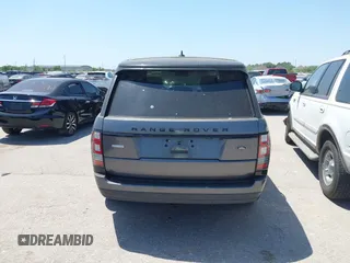 2016 Land Rover Range Rover Supercharged with VIN SALGS2EF5GA269478, listed as a IAAI auction lot 41919254 with 151,028 mi miles and . Bid and sale history available at DreamBid. Image 16.