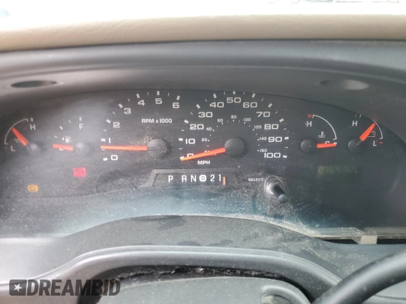 2006 Ford Econoline Passenger XL with VIN 1FBNE31L56HA16906, listed as a Copart auction lot 55937755 with 216,416 mi miles and Salvage title. Bid and sale history available at DreamBid. Image 9.