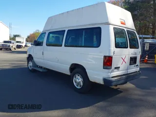 2012 Ford Econoline Cargo Recreational with VIN 1FTNE2EW0CDA38549, listed as a IAAI auction lot 42133456 with 95,252 mi miles and . Bid and sale history available at DreamBid. Image 3.