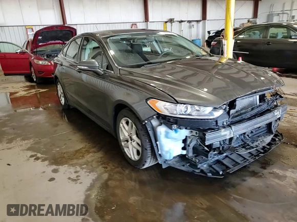 2016 Ford Fusion SE with VIN 3FA6P0H72GR253702, listed as a Copart auction lot 55573795 with 97,726 mi miles and Salvage Title. Bid and sale history available at DreamBid. Image 14.