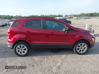 2020 Ford EcoSport SE z VIN MAJ3S2GE6LC365456, wystawiony jako IAAI lot #42084581 z przebiegiem 10 286 mil mil oraz . Historia ofert i sprzedaży dostępna na DreamBid. Obrazek 13.