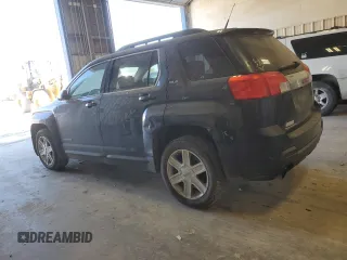 2011 GMC Terrain SLE-2 with VIN 2CTFLSE59B6406357, listed as a Copart auction lot 76033014 with 133,886 mi miles and Clean Title. Bid and sale history available at DreamBid. Image 2.