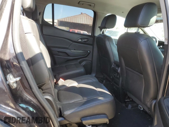 2018 GMC Acadia SLT with VIN 1GKKNMLS5JZ116620, listed as a Copart auction lot 50206435 with 112,380 mi miles and Salvage Title. Bid and sale history available at carsss.com. Image 11.