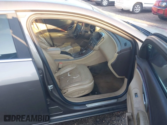 2011 Buick LaCrosse CXL with VIN 1G4GC5EC2BF257999, listed as a IAAI auction lot 42570688 with 241,944 mi miles and . Bid and sale history available at DreamBid. Image 5.