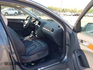 2012 Audi A4 Premium Plus z VIN WAUFFAFL5CN017171, wystawiony jako IAAI lot #42122900 z przebiegiem 49 702 mil mil oraz . Historia ofert i sprzedaży dostępna na DreamBid. Obrazek 5.