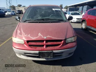 1996 Dodge Caravan LE with VIN 1B4GP54L3TB330927, listed as a Copart auction lot 76597484 with 108,568 mi miles and Clean Title. Bid and sale history available at carsss.com. Image 5.