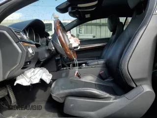 2016 Mercedes-Benz E-Class E 400 with VIN WDDKJ6HB5GF347044, listed as a Copart auction lot 72440394 with 49,684 mi miles and Salvage Title. Bid and sale history available at carsss.com. Image 7.