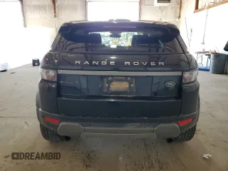 2015 Land Rover Range Rover Evoque Pure Plus with VIN SALVP2BG2FH960141, listed as a Copart auction lot 53330205 with 102,291 mi miles and Salvage title. Bid and sale history available at DreamBid. Image 6.