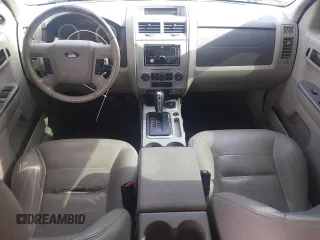2008 Ford Escape Hybrid with VIN 1FMCU49HX8KE02136, listed as a Copart auction lot 58233195 with 205,532 mi miles and Salvage title. Bid and sale history available at DreamBid. Image 8.
