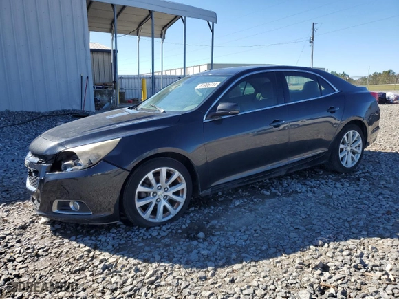 2014 Chevrolet Malibu LT with VIN 1G11E5SL3EF172711, listed as a Copart auction lot 81906714 with 189,331 mi miles and Salvage Title. Bid and sale history available at carsss.com. Image 1.