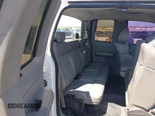 2008 Ford F-150 STX with VIN 1FTRX14W68FA79187, listed as a IAAI auction lot 42490805 with 160,331 mi miles and . Bid and sale history available at DreamBid. Image 8.