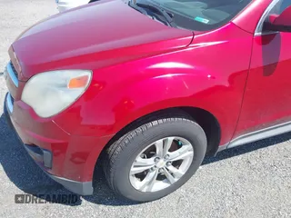 2015 Chevrolet Equinox LT with VIN 1GNFLFEK8FZ100339, listed as a IAAI auction lot 42113246 with 119,050 mi miles. Bid and sale history available at carsss.com. Image 6.