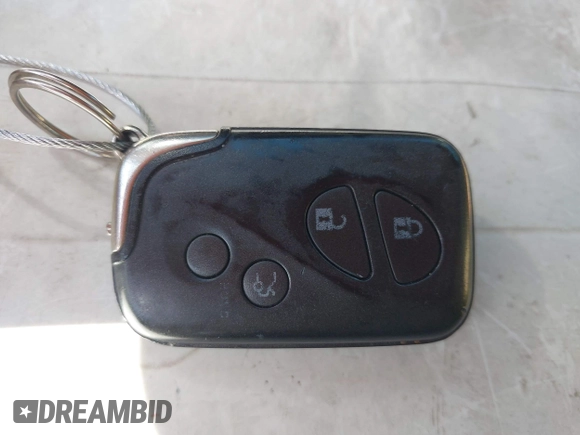 2007 Lexus IS 350 with VIN JTHBE262975014179, listed as a IAAI auction lot 42504426 with 170,776 mi miles and . Bid and sale history available at DreamBid. Image 11.
