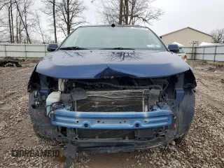 2012 Ford Edge Limited with VIN 2FMDK4KC9CBA29098, listed as a Copart auction lot 52066515 with 182,080 mi miles and Salvage Title. Bid and sale history available at carsss.com. Image 5.