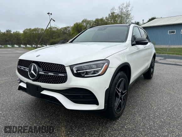 2021 Mercedes-Benz GLC 300 с VIN W1N0G8EB4MV283010, выставлен на аукционе Copart как лот 64959975 с пробегом 110 910 миль миль и Чистый • Clean title. История ставок и продаж доступна на DreamBid. Изображение 1.