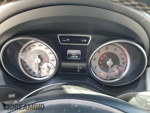 2016 Mercedes-Benz CLA 250 with VIN WDDSJ4EB7GN372963, listed as a Copart auction lot 75654723 with 170,778 mi miles and . Bid and sale history available at DreamBid. Image 9.