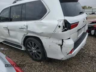 2018 Lexus LX with VIN JTJHY7AX0J4256355, listed as a Copart auction lot 66490002 with 85,607 mi miles. Bid and sale history available at carsss.com. Image 9.