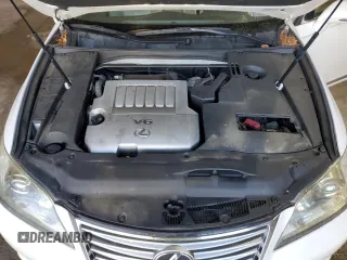 2010 Lexus ES 330 with VIN JTHBK1EGXA2358094, listed as a Copart auction lot 46782755 with 229,098 mi miles and Salvage Title. Bid and sale history available at DreamBid. Image 11.