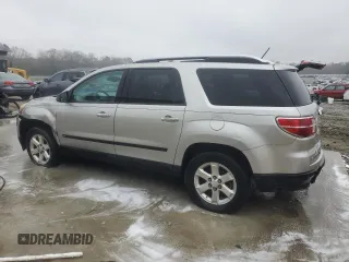 2007 Saturn Outlook XE z VIN 5GZER13767J141345, wystawiony jako Copart lot #43564195 z przebiegiem 219 849 mil mil oraz Nie do naprawy. Historia ofert i sprzedaży dostępna na DreamBid. Obrazek 2.
