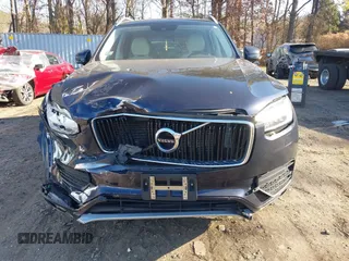 2016 Volvo XC90 T6 Momentum with VIN YV4A22PK3G1021640, listed as a IAAI auction lot 41104482 with 128,315 mi miles and . Bid and sale history available at carsss.com. Image 12.
