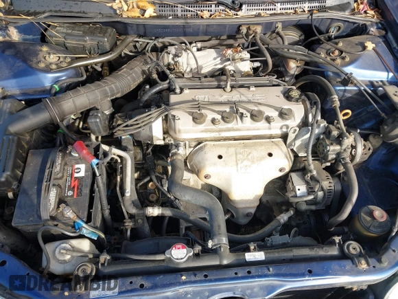 2002 Honda Accord LX with VIN 1HGCG56472A019966, listed as a IAAI auction lot 40884999 with Not provided miles and . Bid and sale history available at DreamBid. Image 10.
