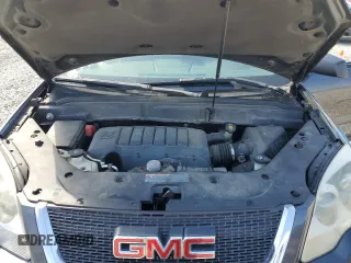2011 GMC Acadia SLE with VIN 1GKKVPED7BJ192761, listed as a Copart auction lot 51898175 with 109,066 mi miles and Salvage Title. Bid and sale history available at carsss.com. Image 12.
