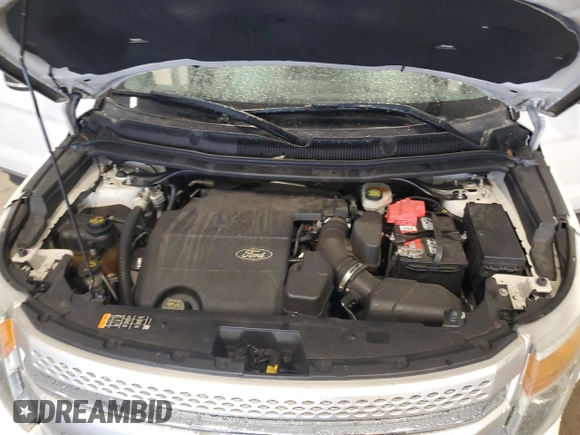 2014 Ford Explorer XLT z VIN 1FM5K7D80EGA23989, wystawiony jako Copart lot #56125425 z przebiegiem 222 734 mil mil oraz Szkoda całkowita • Salvage title. Historia ofert i sprzedaży dostępna na DreamBid. Obrazek 12.