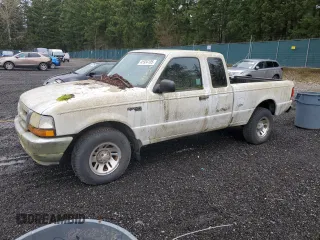 1999 Ford Ranger XL with VIN 1FTYR14V3XPB71010, listed as a Copart auction lot 45934105 with 150,706 mi miles and Clean Title. Bid and sale history available at carsss.com. Image 1.