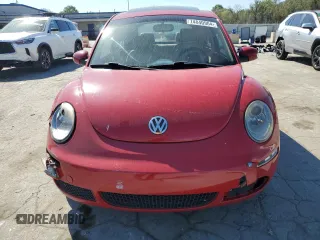 2008 Volkswagen New Beetle Coupe S with VIN 3VWRW31C68M514196, listed as a Copart auction lot 74840904 with 168,527 mi miles and Clean Title. Bid and sale history available at carsss.com. Image 5.