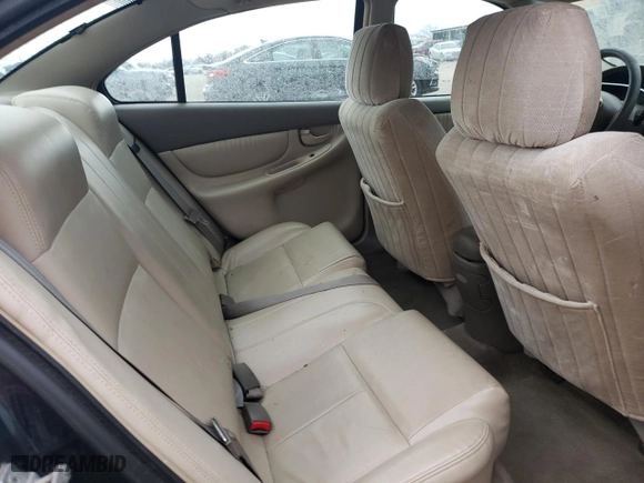 2004 Oldsmobile Alero GLS with VIN 1G3NF52E24C190091, listed as a Copart auction lot 43369895 with 162,088 mi miles and Clean Title. Bid and sale history available at carsss.com. Image 11.