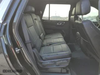2021 Chevrolet Tahoe LS with VIN 1GNSCMKD4MR299752, listed as a Copart auction lot 50038445 with 69,349 mi miles and Salvage Title. Bid and sale history available at carsss.com. Image 11.